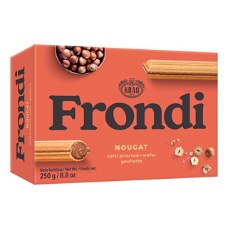 Frondi maxi nougat